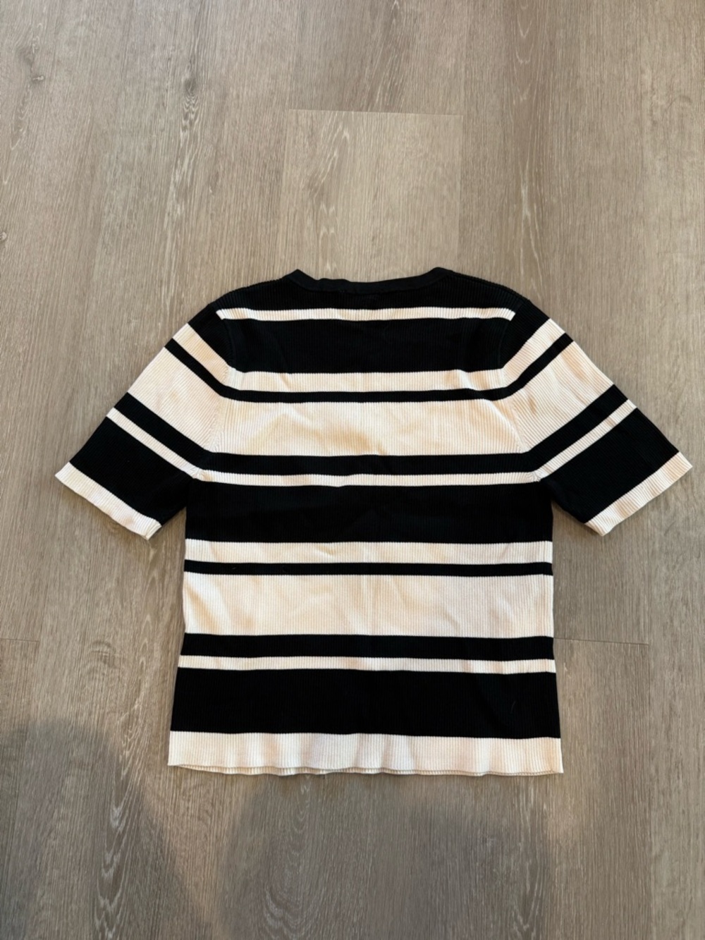 Zara Knit Top - Picture 2 of 3
